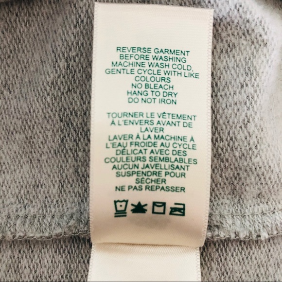 *SOLD* 🙂 - Wilfred Diderot Cocoon Cardigan, grey - size L - Picture 6 of 7